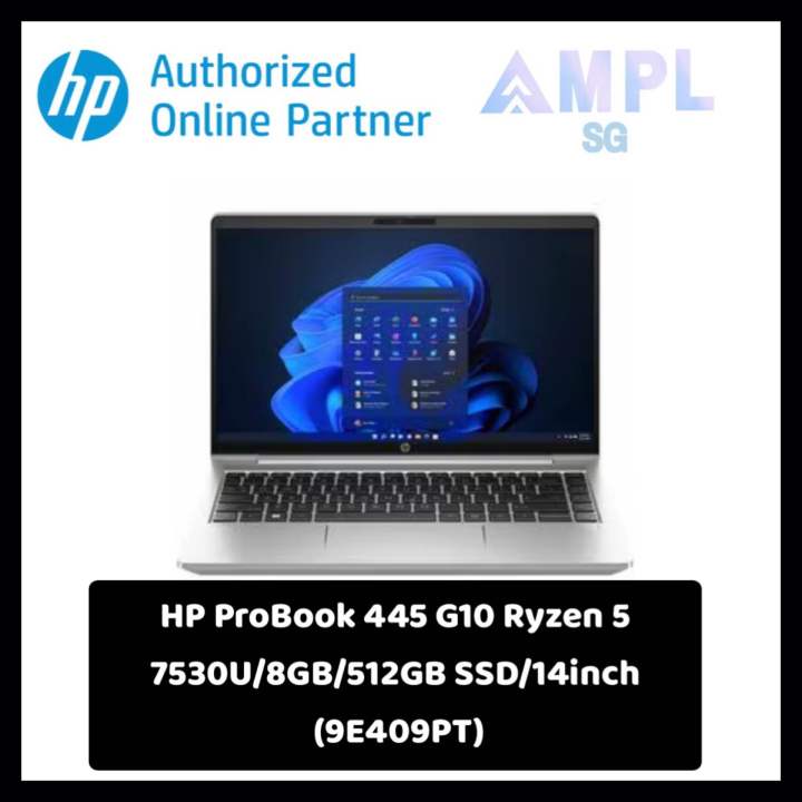 HP ProBook 445 G10 cm (14