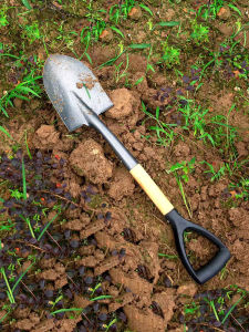 Digging Shovel Kids Planting Trees Gardening Vegetables Manganese Steel For Home Planting Spade Driving Sea Sand Shovel Agricultural Shovel Outdoor
