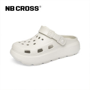 NB CROSS | Giày lười NB Cross mùa xuân hè mới cho nam và nữ đế dày đế mềm đế mềm ngoài trời thường ngày EVA