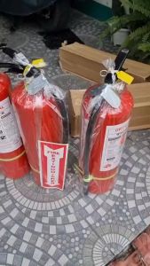 Fire Extinguisher ABC Dry Chemical 3LBS 5LBS 10LBS car fire extinguisher