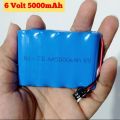 PROMO COD Batere batre Mobil Remote Control 3,7V , 4,8V 6V 7,2V Baterai Mainan Remot RC Original. 