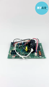 43T6W543 CARRIER PC BOARD แผงวงจรคอยล์ร้อน CARRIER ของแท้ อะไหล่แอร์แคเรียร์ อะไหล่แอร์ของแท้