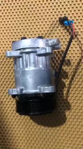 Lốc điều hoà MX802B block máy xúc đầu kéo 7H15 van đít bản pk 12v 24v