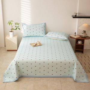 MR.DANYE | Simplicity Style Cotton Anti-slip Thick Tatami Bedspread