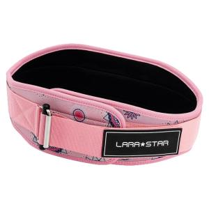 LARA STAR | Supportive Squat Weightlifting Training Waist Belt