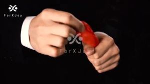 Sulap Thumb tip - Alat Sulap kain menghilang Thumbtip - Alat Sulap Jempol - KZ031