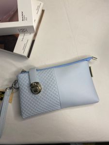 Dompet wanita terbaru 2025 dompet tiara by 7lash anti air .dompet untuk wadah hp dan uang