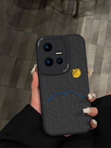 Simple Design Silicone Phone Case for VIVO IQOO 15 12 13 9 10 pro 11s Protective Cover with Full Lens Protection Anti-Fall