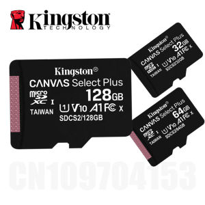 🎊Original+FREE Shipping+COD🎊 Kingston Micro SD Card Memory Card Class10 carte sd memoria 128GB 32GB 64GB 256GB 16G SD/TF Flash Card 8G 512G microSD for Phone