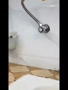 CeeJay ก๊อกน้ำอเนกประสงค์ ก็อกสแตนเลส ก็อกคู่เครื่องซักผ้า ก๊อกน้ำออกได้ 2 ทาง Faucet