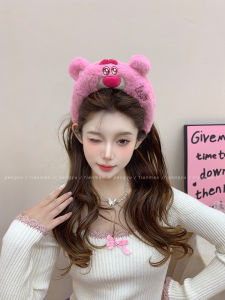 Cute Disney Hairband Women's New 2024: High Top Fashionable Hair Accessories