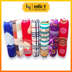 Áo gối ôm thun lạnh vỏ gối ôm thun lạnh 100cm siêu mềm mát - ẢNH THẬT | Mùng mền Hiếu Ý