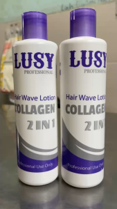 Uốn lạnh 2 In 1 Lusy Collagen không cần dập 500ml