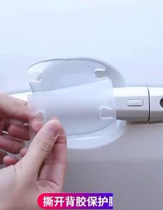 [READY STOCK]Chery Tiggo 7 Pro Omoda 5 Tiggo 8 Pro Door Handle Protector Covers Door Bumper Guard Door Corner Covers for Omoda 5 Tiggo 8 Pro Accessories