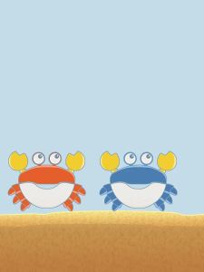 Childrens Water Play Crab Bubble hine Baby Bathroom Bathing Electric Music Bubble Crab Toy Wholesale