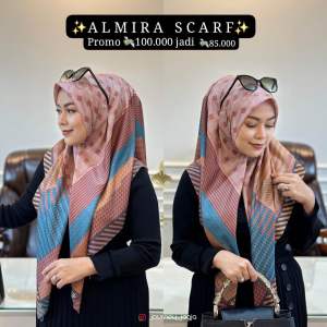 JILBAB JOURNEY ALMIRA
