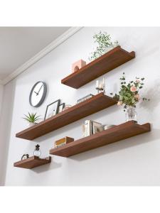 Wall Mounted Shelf Wooden