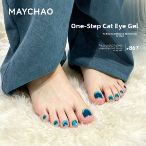 Maychao | 5-in-1 Cat Eye Nail Gel