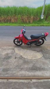 STRIPING STICKER LIS LES POLET yamaha fizr fiz r f1 zr special edition stiker list body standar berkualitas termurah Mahkota Stiker