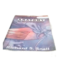 (PRELOVED) Clinical Anatomy For Medical Students