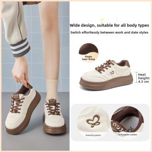 Josiny | Chunky Sole New Spring Autumn Comfortable Lightweight Casual Shoes