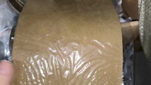 1pcs Crazy Horse Pre-cut Leather Craft Material  For Diy Hand Leathercraft Vintage Oil Tanned Leather Piece Pull-Up Cowhide
