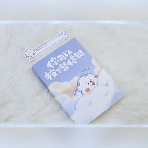 [北斗星书阁-正版书] 你可以按下暂停键  温暖百万读者的元气小狗云云狗系列漫画故事集点亮你每一个情绪低落的时刻 BigDipper Bookstore