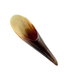 Natural Buffalo Horn Gua Sha Board Massage Tool Full Body Beauty Facial Care Acupoint Stimulation Stick Traditional Healing Device