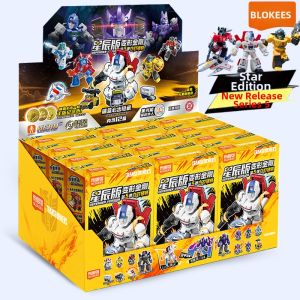 BLOKEES | Transformers Cyberverse Build Blocks Set 5th Edition