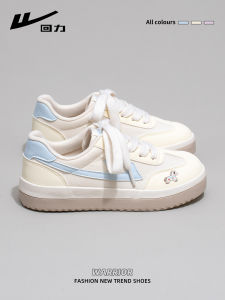 Warrior | New Spring Autumn Breathable Lightweight Cute Student Versatile Retro Board Shoes