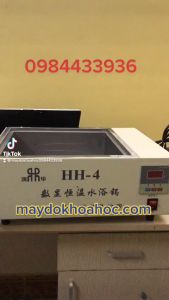 Bểp cách thủy 2 vị trí HH-2