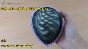 Celana Sunat Baihaqi Size S-XL