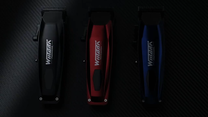 WMARK NG-125 Professional Barber Salon LCD Digital Display Hair Clipper for Oil Head 7500 RPM