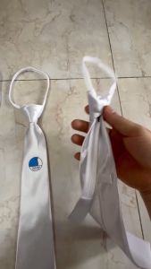 Cà vạt đoàn cà vạt hội liên hiệp thanh niên( DÂY KÉO )