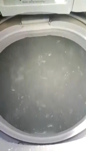 Washing Machine Cleaner Sterilization Disinfection Cleaner Detergent Powder Pencuci Mesin Basuh