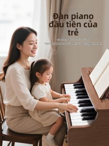 XIDIQI | Quà Tặng Sinh Nhật Đàn Piano Điện Tử Cao Cấp Cho Bé