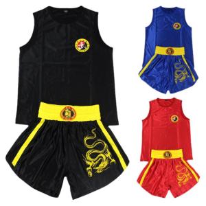 BSKT | Boxing and Taekwondo Training Clothes for Children