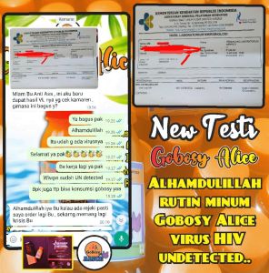 Obat Herbal HIV AIDS Terbaik Di Indonesia