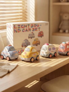 KUB | Educational Durable Baby Car