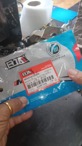 แผ่นกรองปั้มติ๊ก เวฟ125i /ผ้ากรอง ปั้มน้ำมันเบนซิน รุ่น WAVE 125i ปี23/SCOOPY-i ปี21 / กรองน้ำมันเชื้อเพลิง สกูปปี่ไอ  เกรดศูนย