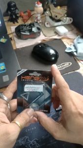 อุดคันเกียร์เลส เวฟ125 / ฝาอุดรูคันเกียร์ สแตรเลส รุ่น WAVE 125R/S/I ไฟเลี้ยวบังลม / ตัวอุดรูคันเกียร์ เวฟ หัวจาน BT งานเฮงสกรู