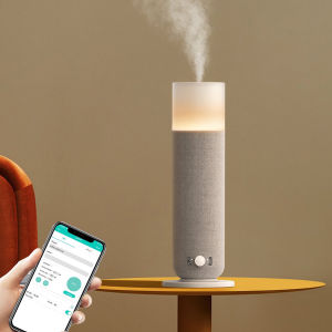 Máy Khuếch Tán Hương Thơm Điện Thông Minh Smart Scent Phủ Sóng Lên Đến 165m³ Máy Tạo Hương Thơm Chuyên Nghiệp Cho Nhà Ở Khách Sạn Trị Liệu Hương Thơm