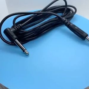 Electric Instrument Straight RIXTON Guitar Cable 3M Electric Instrument Cable Bass AMP Cord 1/4 Straight to Straight for Electric Guitar Bass Guitar Electric Mandolin Pro Audio