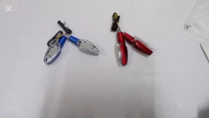 ไฟเลี้ยว F56 ไฟเลี้ยวแต่ง 12 V ไฟมอเตอร์ไซค์ LED ไฟเลี้ยว ใส่ได้ทุกรุ่น