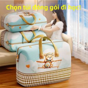 AJZC | Back-to-School Packing Bag Dormitory Essentials