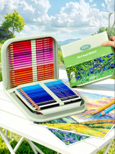 Touch mark | Art Student Coloring Pencils