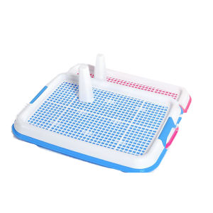 Dog Training potty pad (With Stand) Pet toilet Dog toilet Dog Training Potty Pad(With Stand)