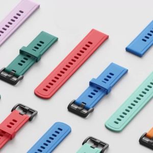 For Xiaomi Watch S1 Active Smart Watch Silicone Wrist Strap Sports Band For Xiaomi Watch S1 /Mi Watch Color 22mm Bracelet Correa