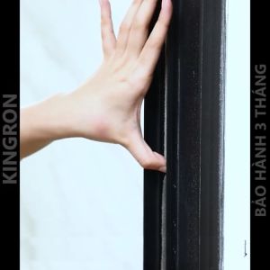 Cuộn 5 mét Gioăng lông cao 12 mm loại tốt Gioăng lông phớt lông cho cửa sổ cửa gỗ cửa phòng vệ sinh
