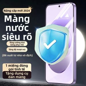 Newyu | Kính Cường Lực Chống Loá Bảo Vệ Màn Hình Toàn Diện Không Vỡ Bảo Mật